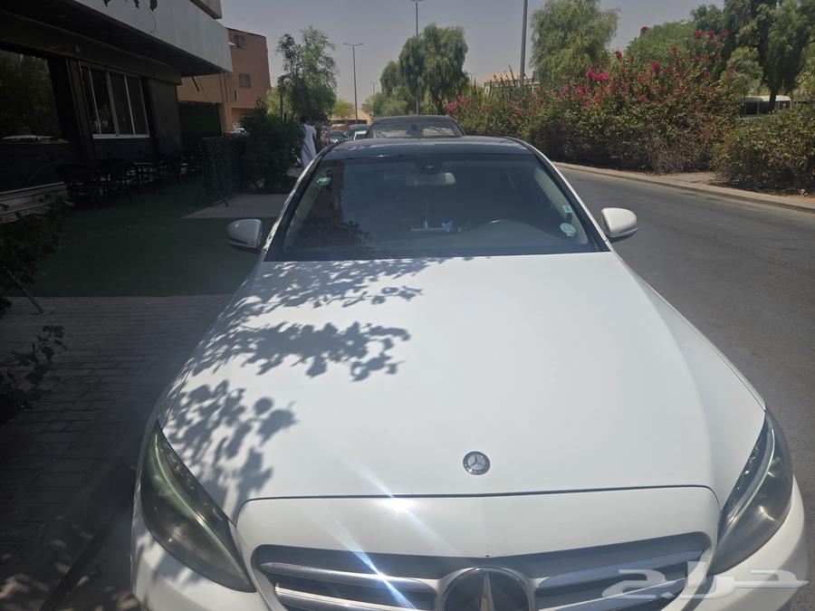 سياره مرسيدس c200 موديل 201564577304413443110
