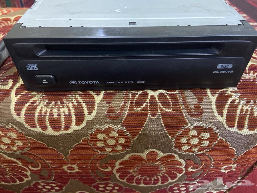 CD player for Camry 200264572621642242110