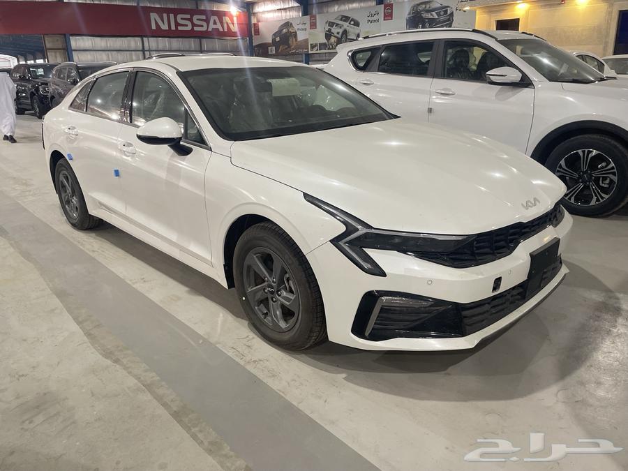 كيا k5 ستاندر 2024 عرض خاص للكاش64571382190211111