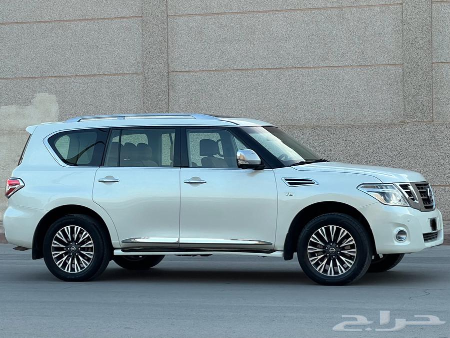 نيسان باترول 2014 فل بلاتينيوم سعودي64570900859138114