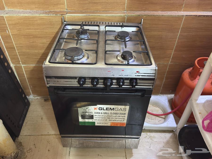 بوتجاز أربع عيون للبيع لا يوجد به عيوب64418607995395113