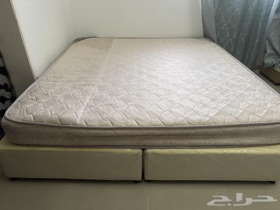 new bed with Mattress64417373134466110