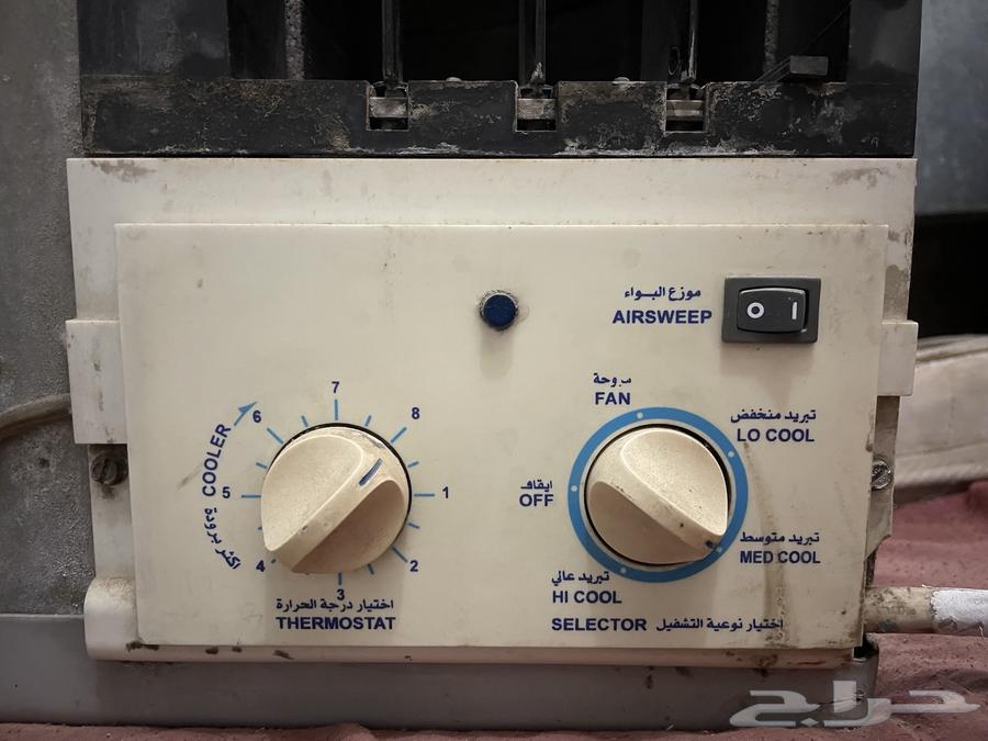 مكيف مستعمل للبيع64412522080643114