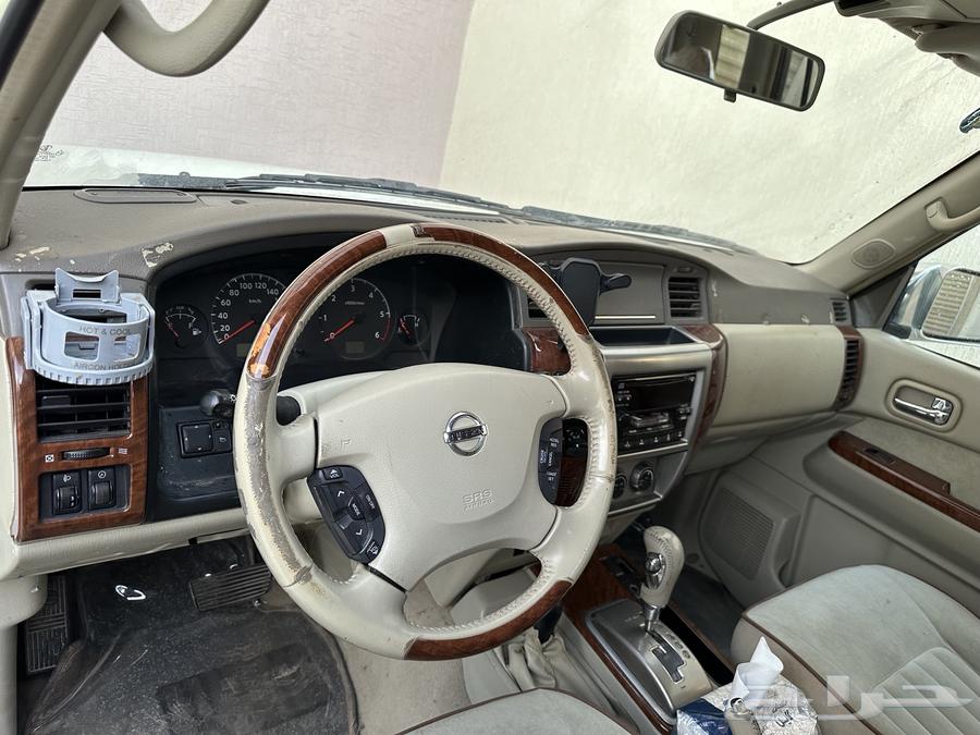 للبيع نيسان باترول 2009 فل64576325912707113