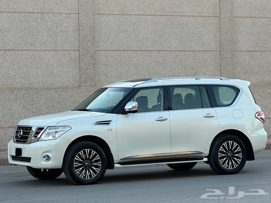 نيسان باترول 2014 فل بلاتينيوم سعودي64570900859138111