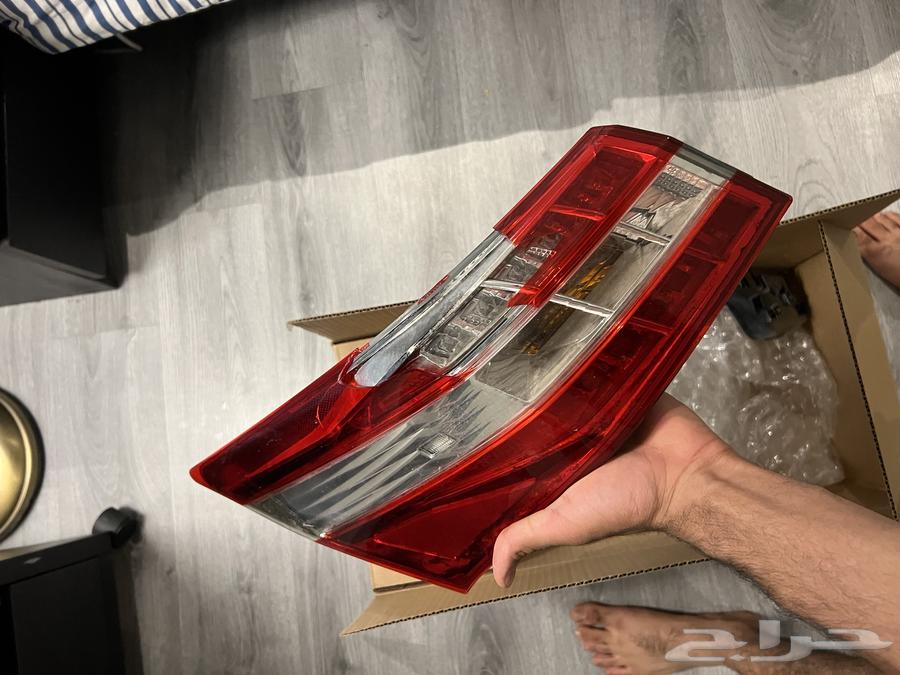 سطاب تيوتا ا افالون ا الون مديل 2015 جهة السايق64569549087106111