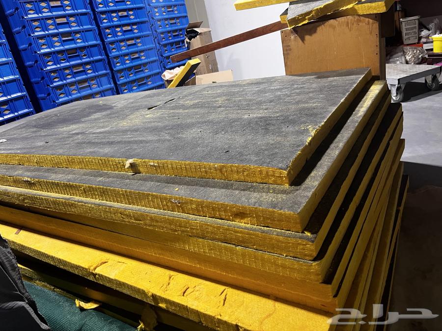 صوف عازل صخري للأسقف64416756471041111