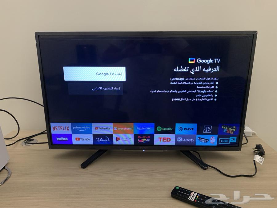 شاشة سوني Sony للبيع مالها الا 5 شهور استخدام قليل64418904605698111