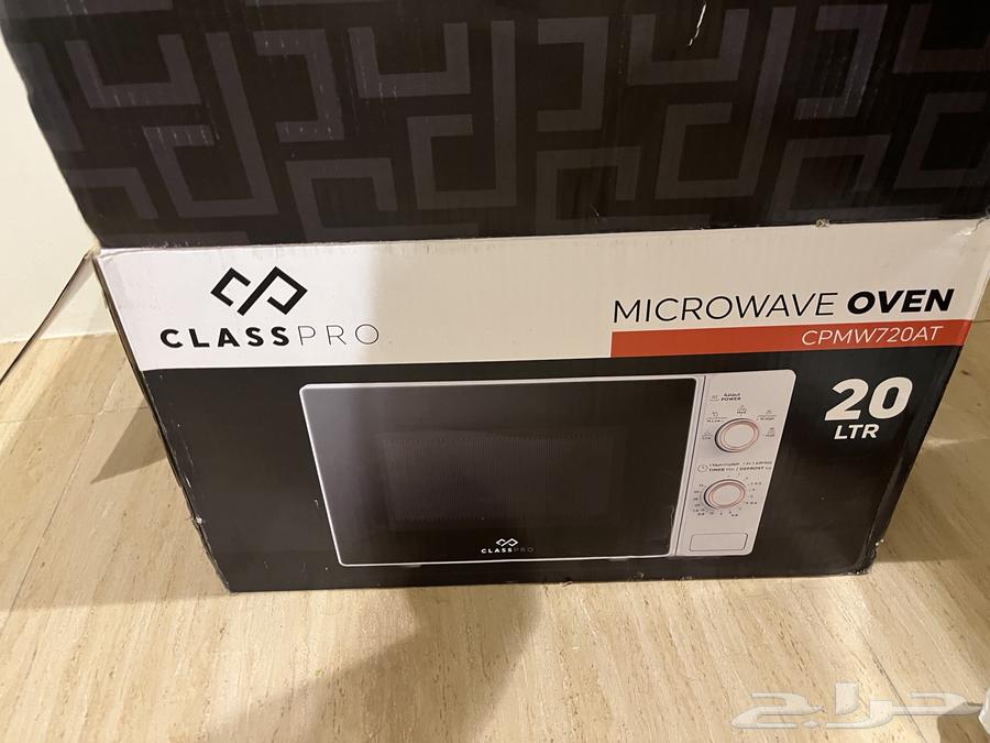 مايكرويف جديد بكرتونه64417685337091111