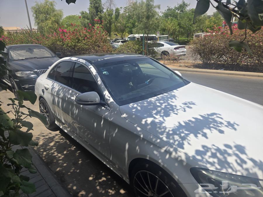 سياره مرسيدس c200 موديل 201564577304413443113