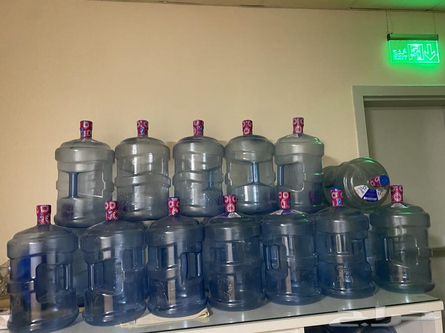 عبوات مياه كبيره (تانيا)للبيع64413984400387110