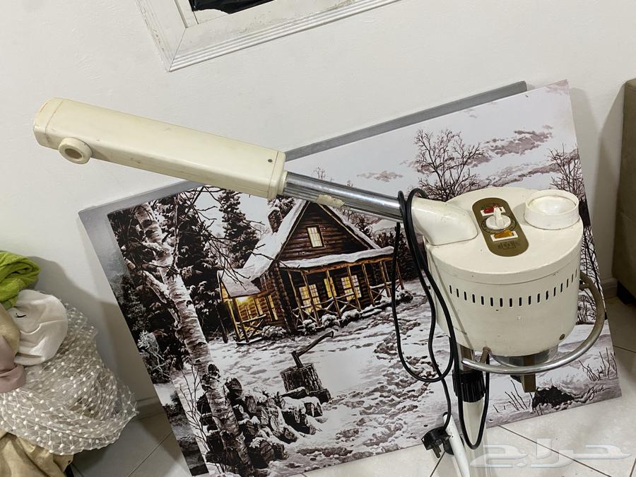 جهاز بخار لتنظيف البشرة64413153553921110