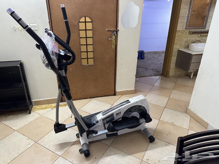 BH Elliptical Trainer (Elliptical) Device64413003456001114