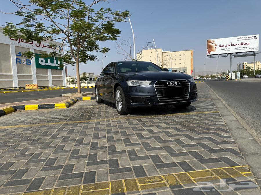 اودي audi a6 2016 ستة (6) سلندر فل كامل64571894708227111