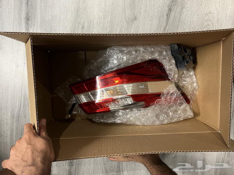 سطاب تيوتا ا افالون ا الون مديل 2015 جهة السايق64569549087106110