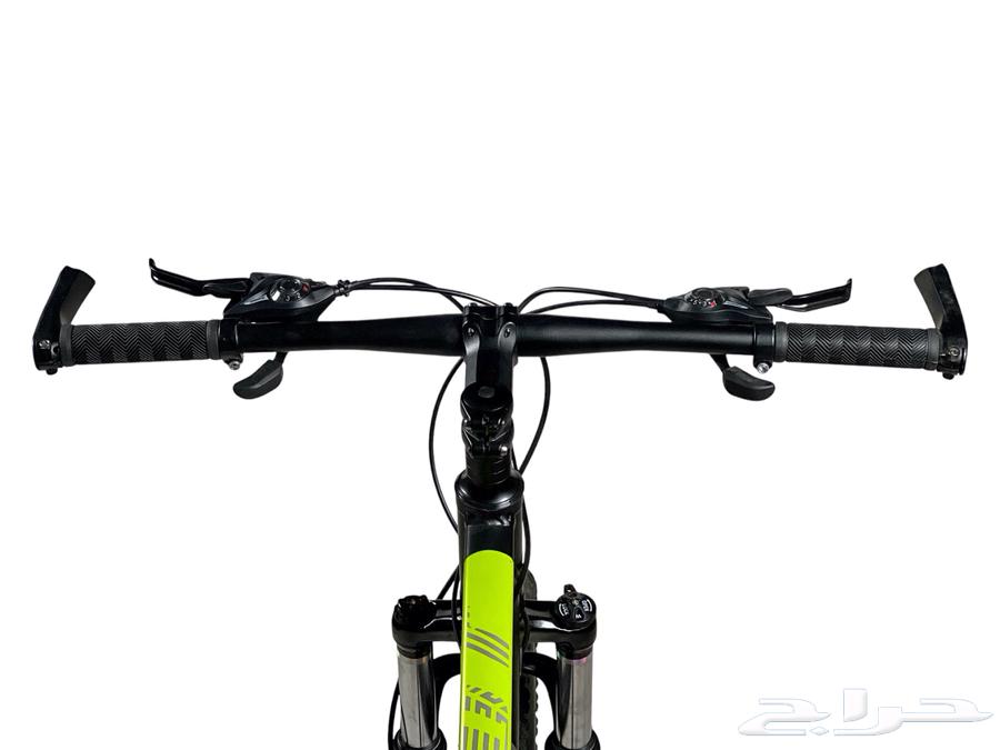 سيكل سرعات بمقعد قابل للتعديل مقاس 29 إنش - دراجة رياضية64418052755714113