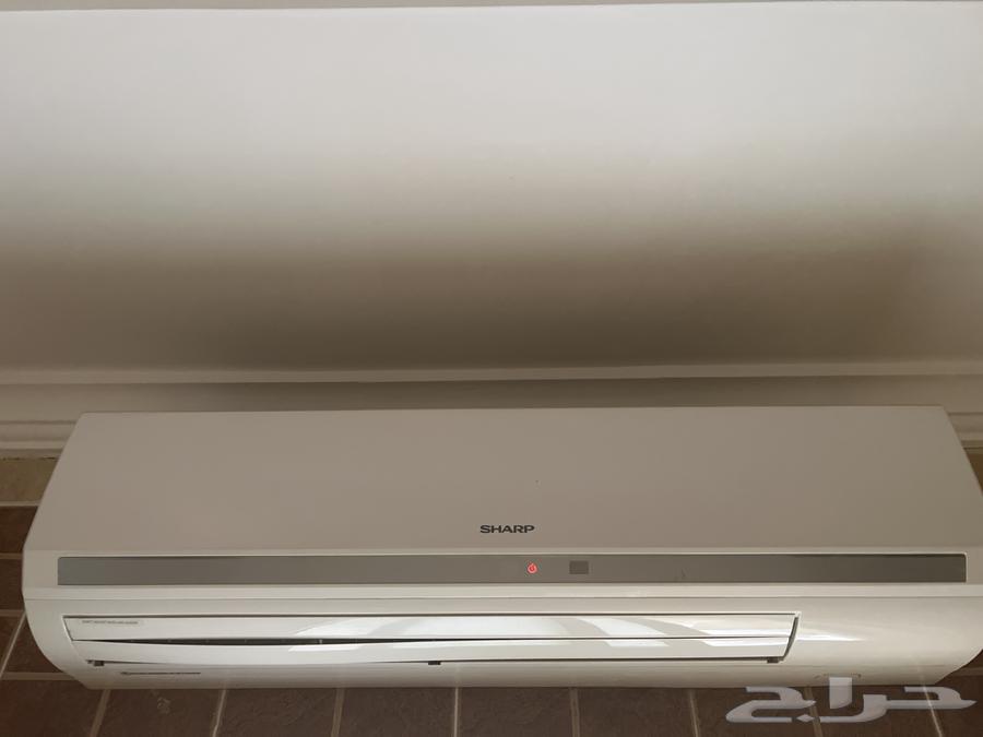 مكيف Sharp split ac 28000 btu64415007381121110