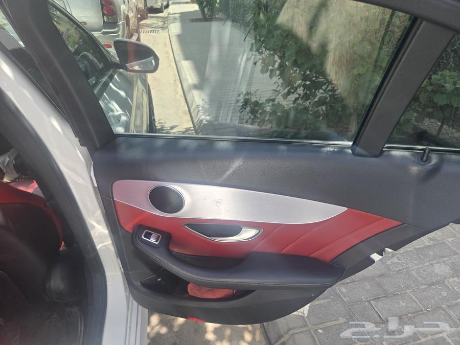 سياره مرسيدس c200 موديل 201564577304413443114