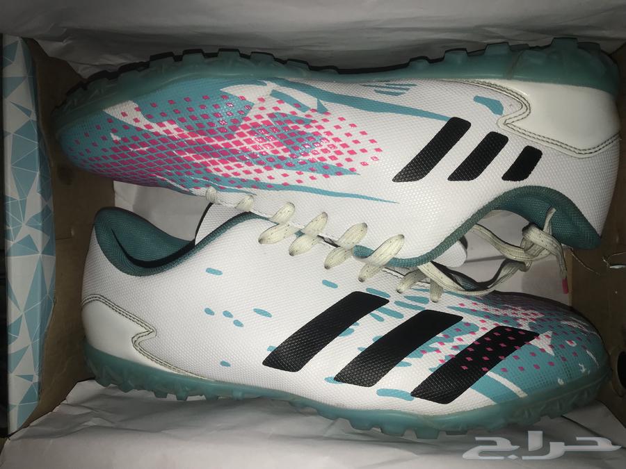 Hiyak football shoe, clean used, played only once, size 4564414382228097110