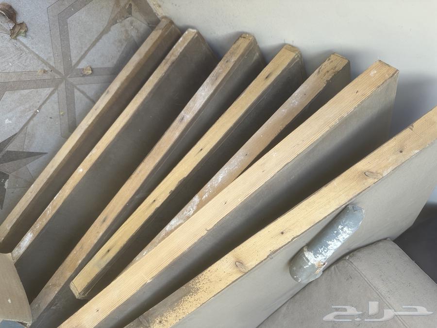 أبواب خشب جديدة للبيع وغسالة اوتوماتيك مستعملة64416440203650111