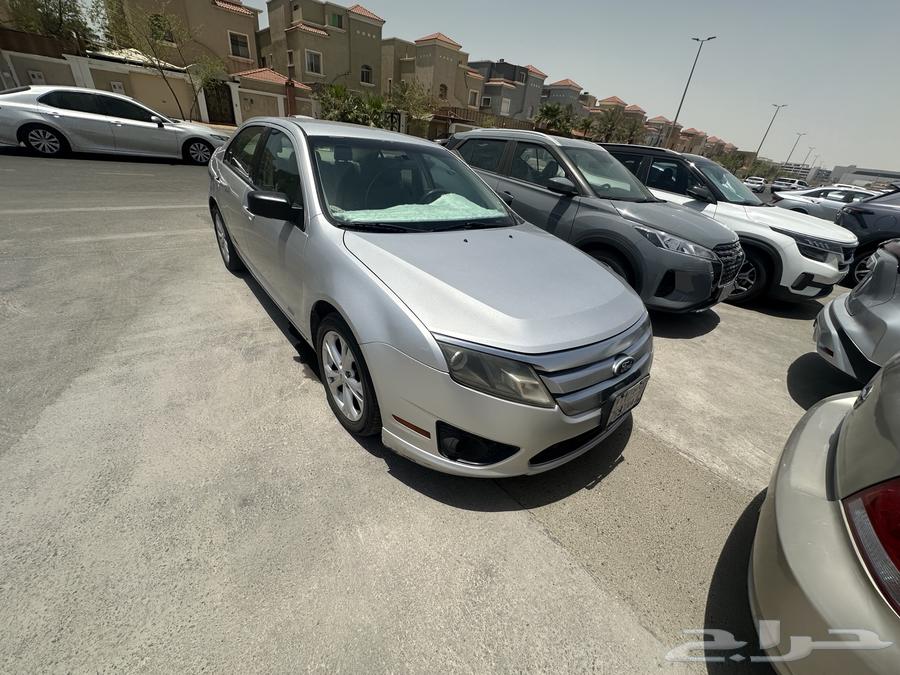 فورد فيوجن 201264570818727811114