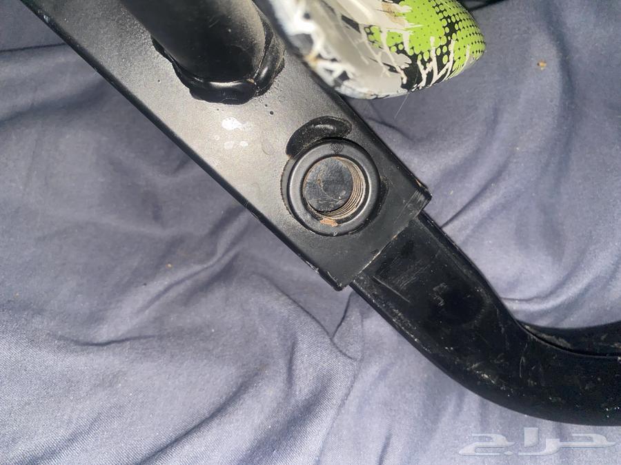 السلام عليكم اعرض لكم اسكوتر م كمل عندي شهر64416518949505113