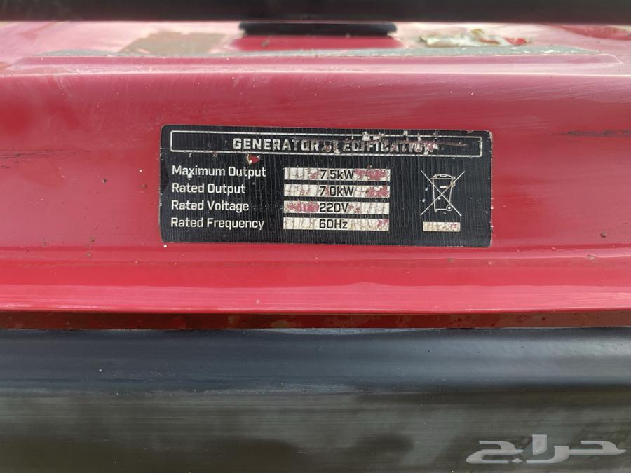 Electric generator (power generator)64413408070914111