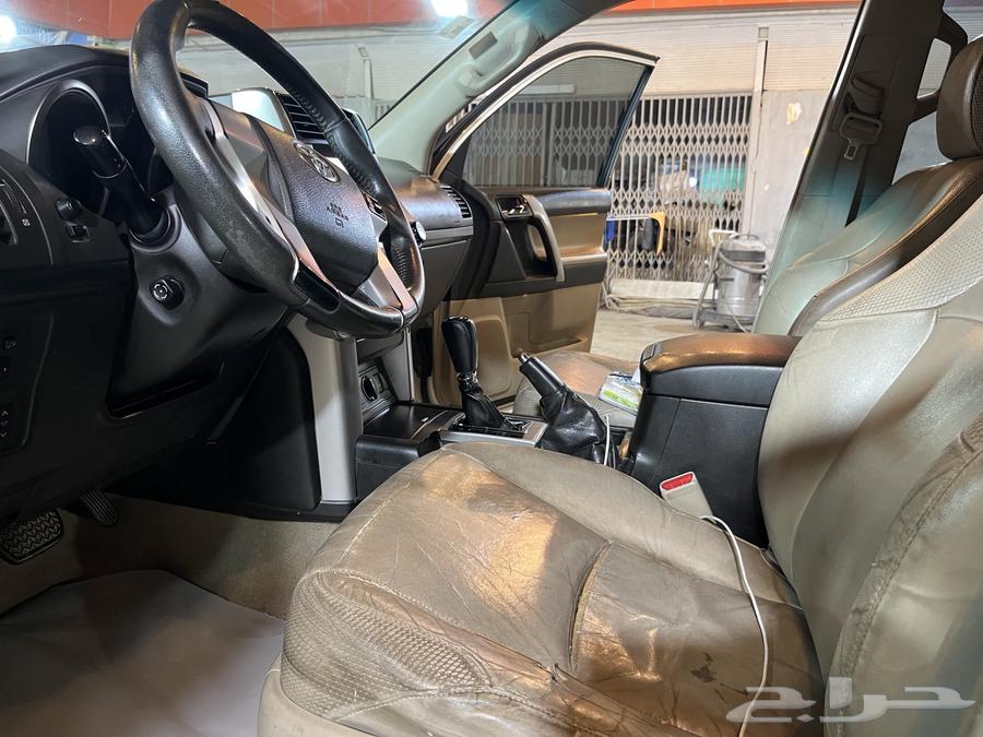 برادو VX 2010 V6 خزان بنزين كبير كويتي64577559148929110