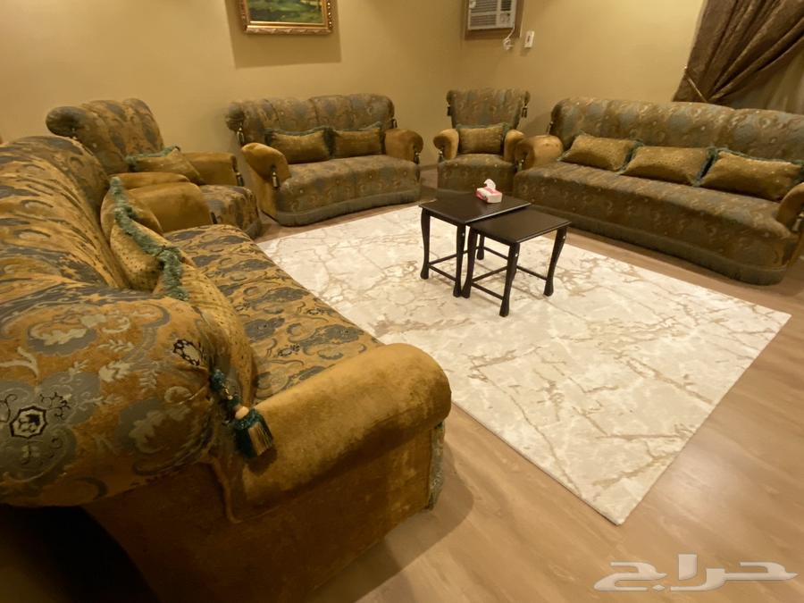 كنب 5 قطع نظيف 800  فقط64414753010434110