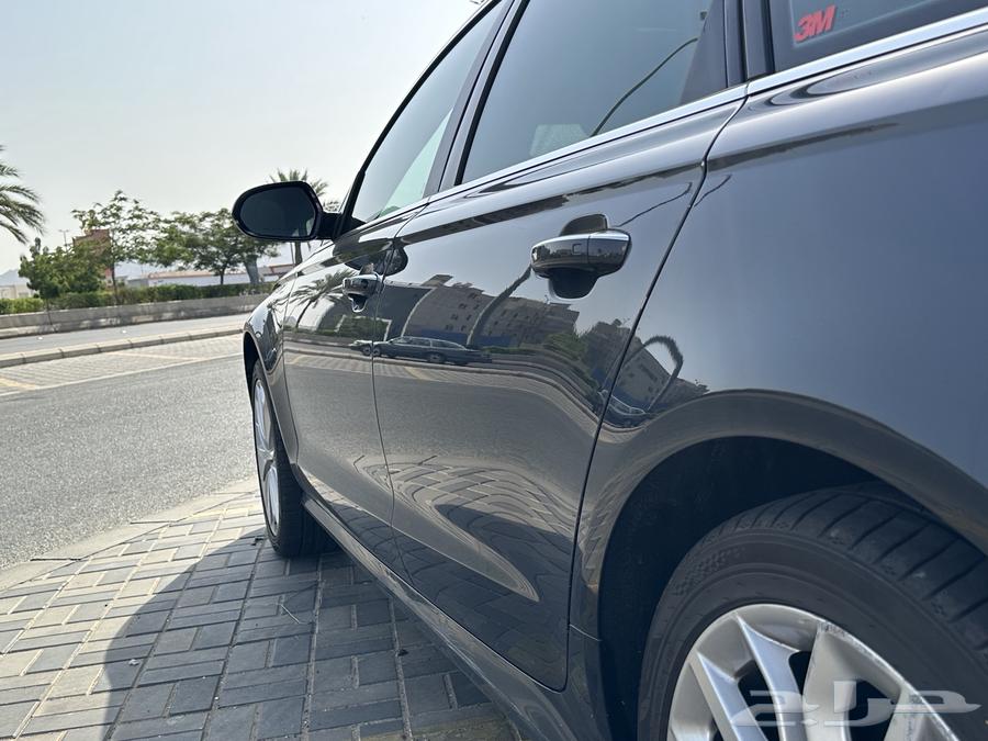 اودي audi a6 2016 ستة (6) سلندر فل كامل64571894708227114