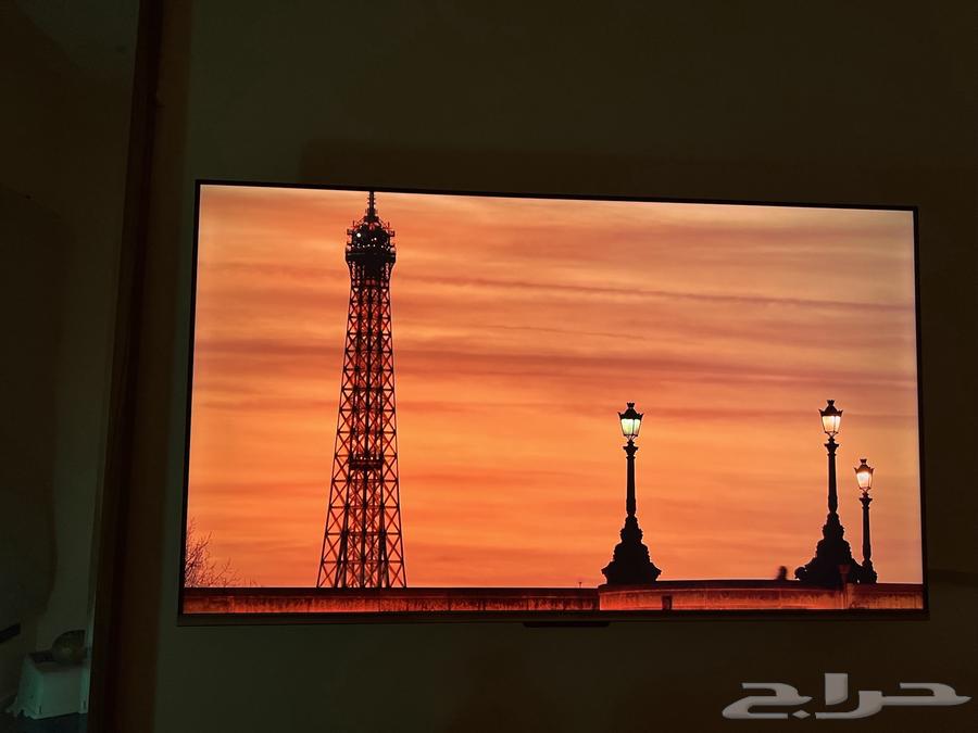 شاشة هاير 55 بوصة Google TV Qled 4K64418106894339111