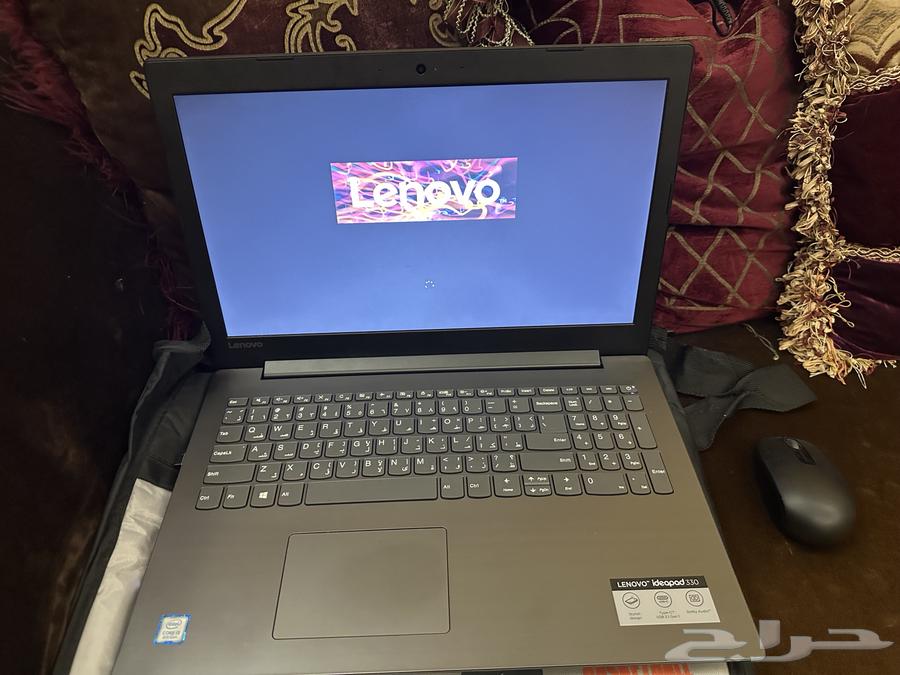 لابتوب lenovo ideapad 330 intel core i3 8th gen64412427986690111