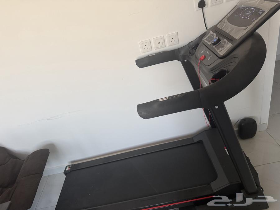 Treadmill from Al-Falih, rarely used, reason for sale64413559299971112