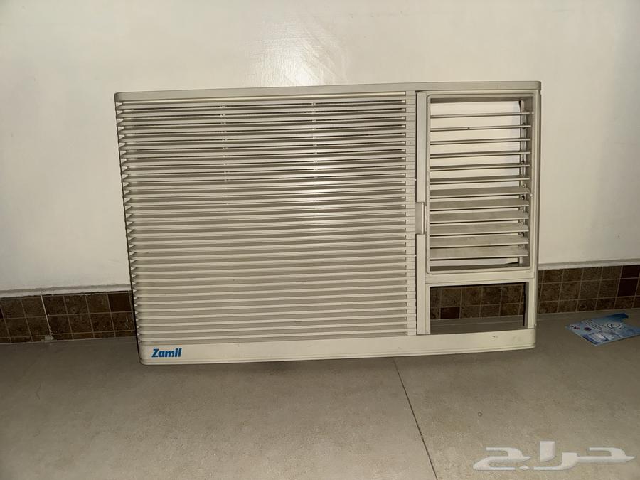 وجه مكيف zamil - زامل فتحة يمين مع فلتر64414170741507110