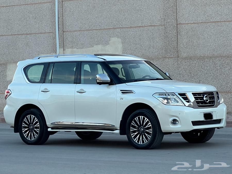 نيسان باترول 2014 فل بلاتينيوم سعودي64570900859138112