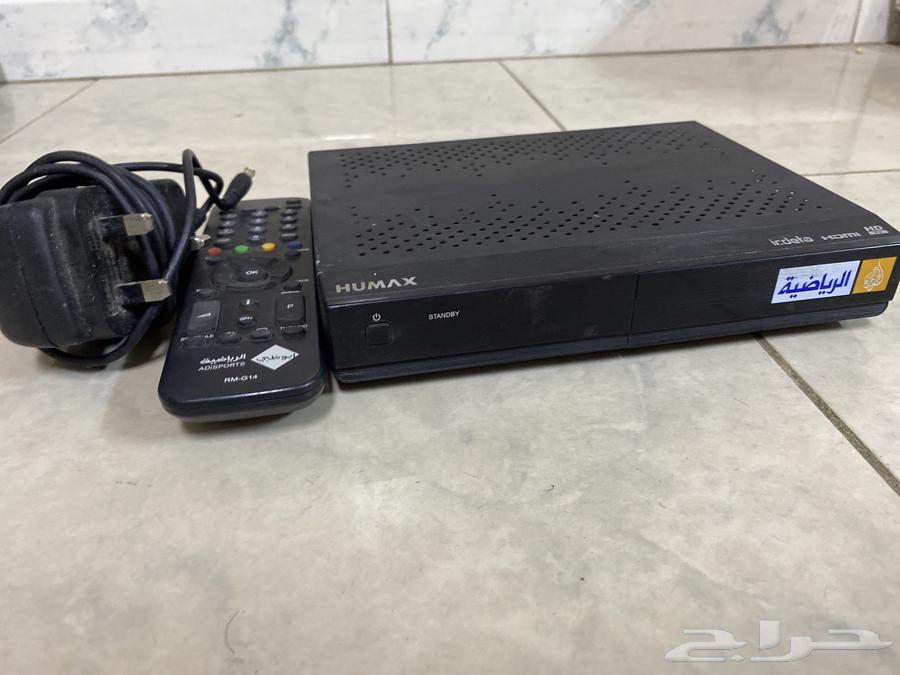 رسيفر الجزيرة الرياضيه64414342645633110