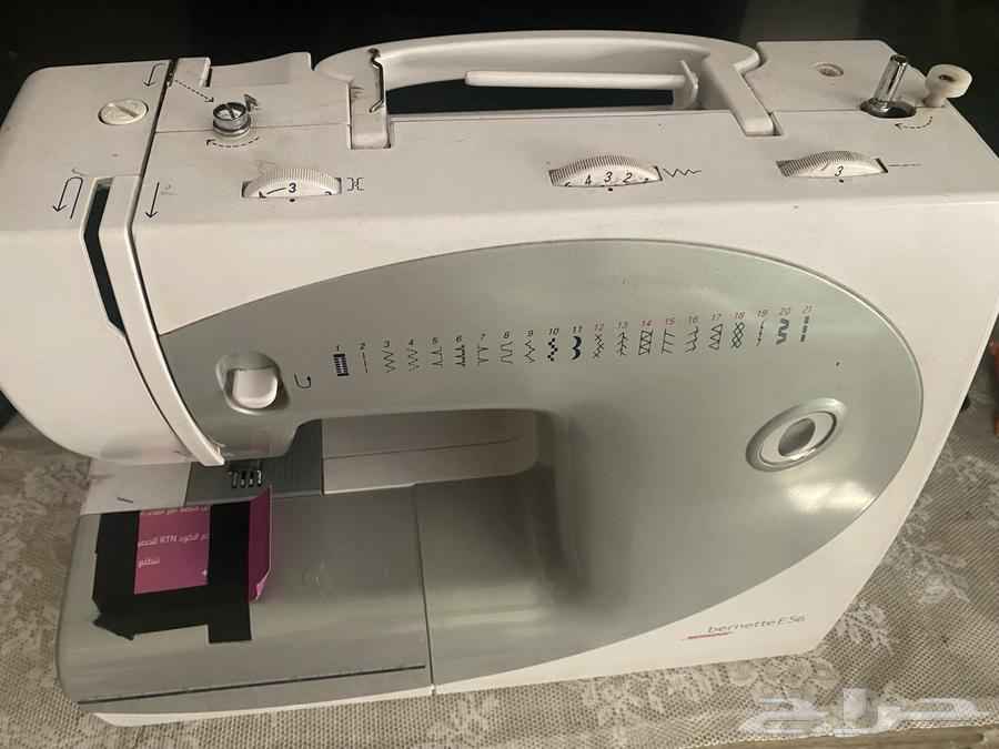 مكينه خياطه BERNINA المنزليه64415491585026111
