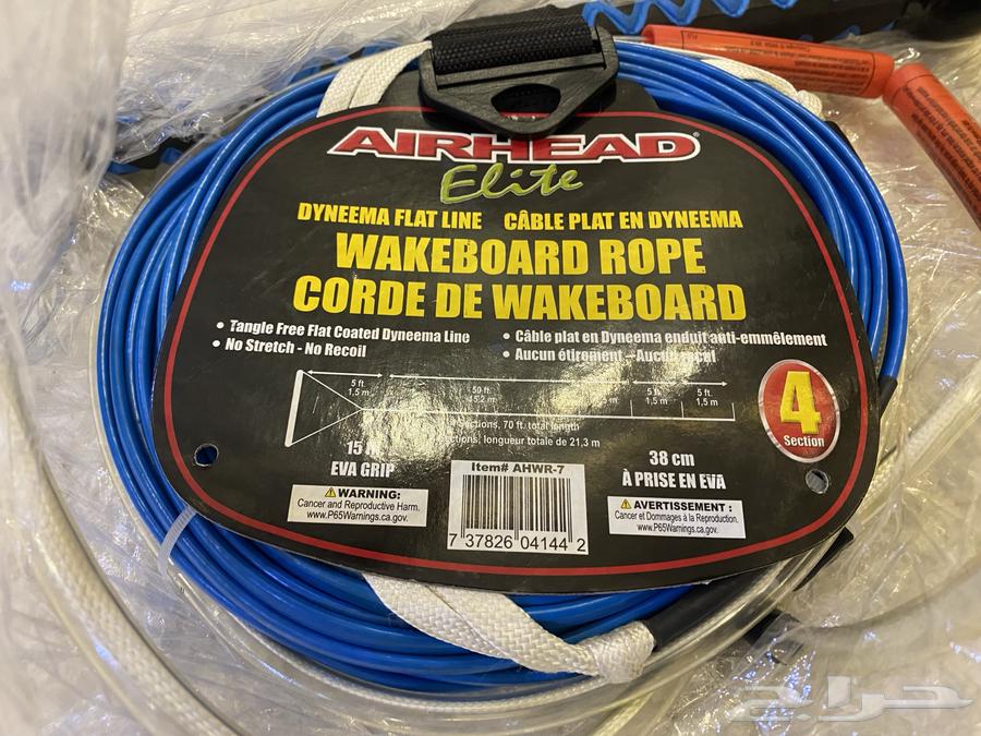 الواح تزلج بورد بحر مع حبل سحب64413326910339113