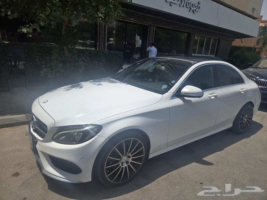 سياره مرسيدس c200 موديل 201564577304413443112