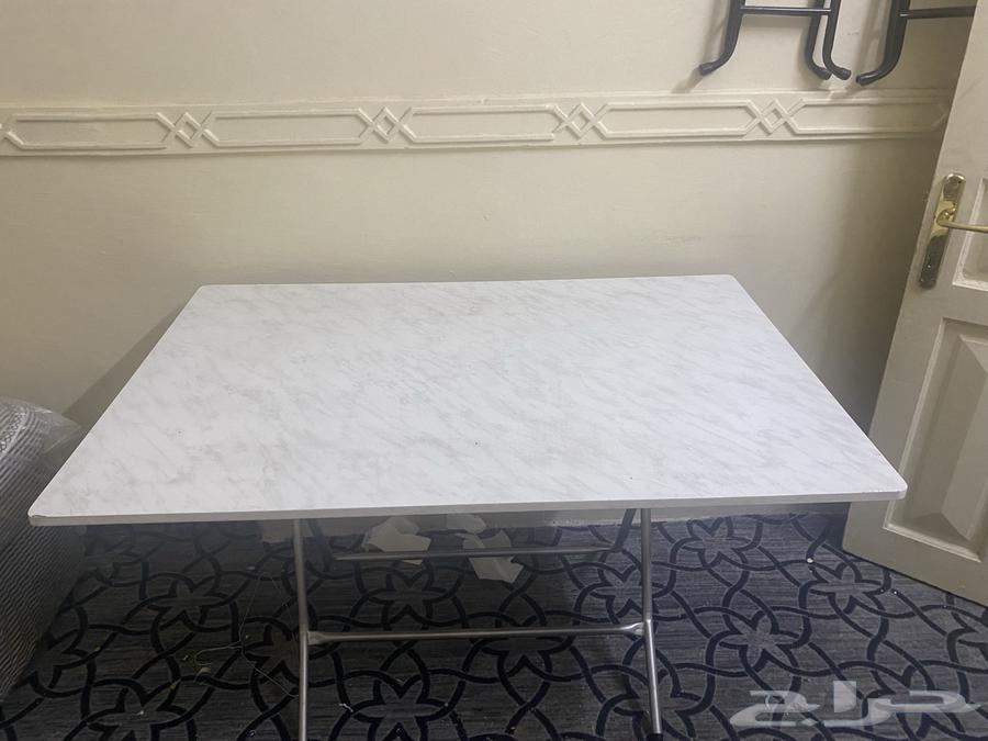 غساله بحاله جيده 2 سرير بحاله جيده طاوله 4 كراسي 2 تلفزيون64414263369219111