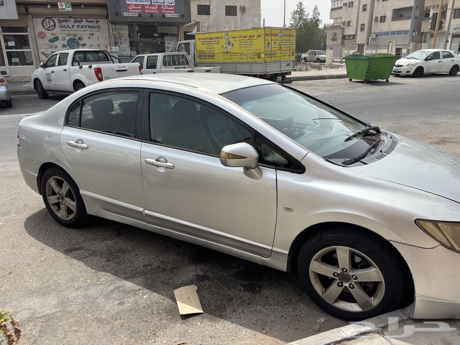 هوندا سيفك 2011 نص فل64568605879426110