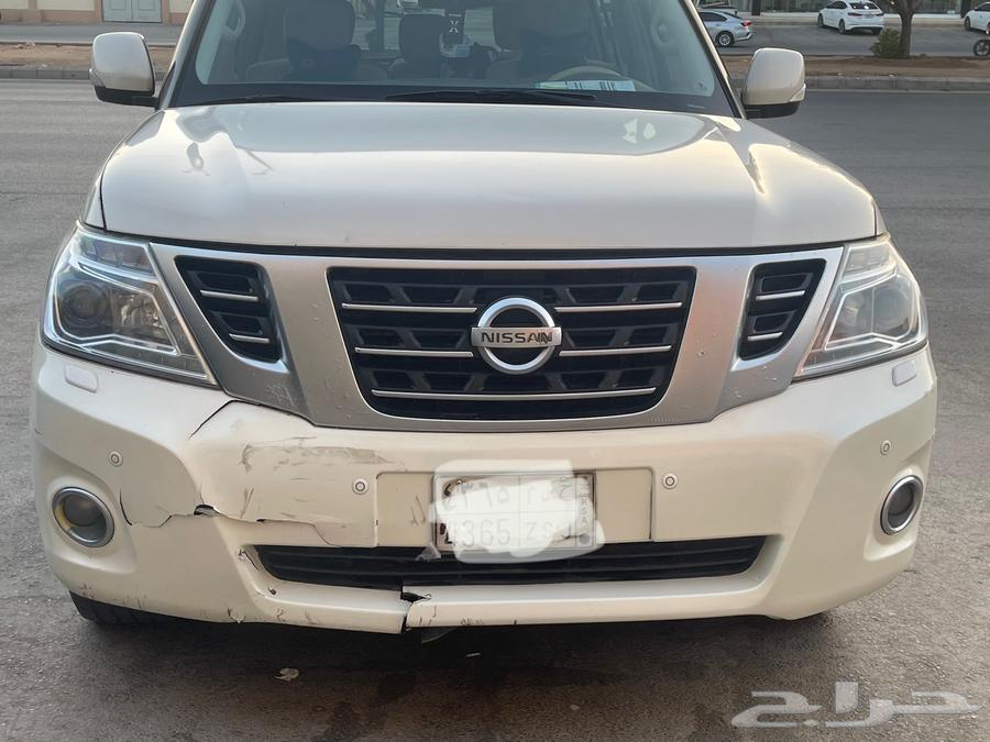 باترول 2014 نظيف64578270902913113