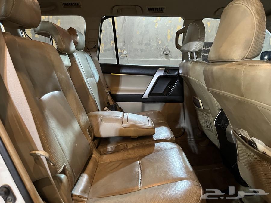 برادو VX 2010 V6 خزان بنزين كبير كويتي64577559148929111