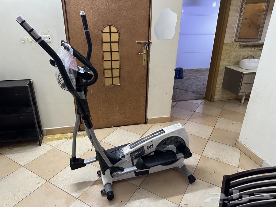 BH Elliptical Trainer (Elliptical) Device64413003456001113