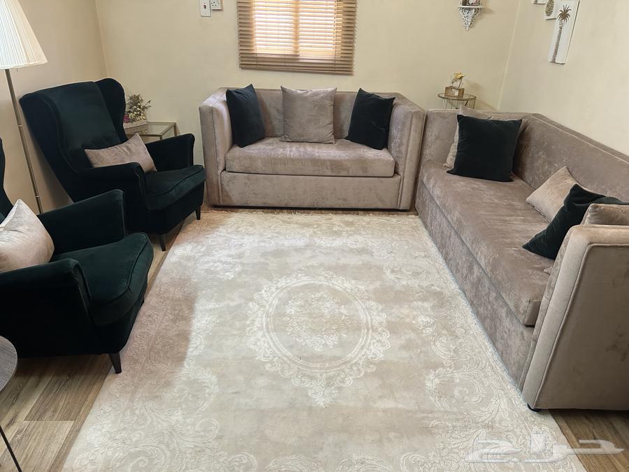 كنب مجلس نظيف للبيع64416094606082113