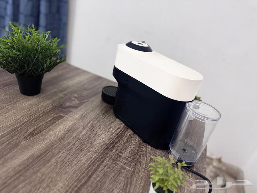 Special Offer Nespresso Vertuo Pop Machine (White Color) in Excellent Condition64415841390723110