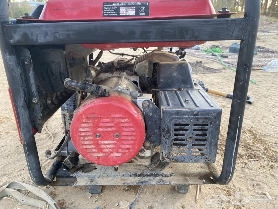 Electric generator (power generator)64413408070914110