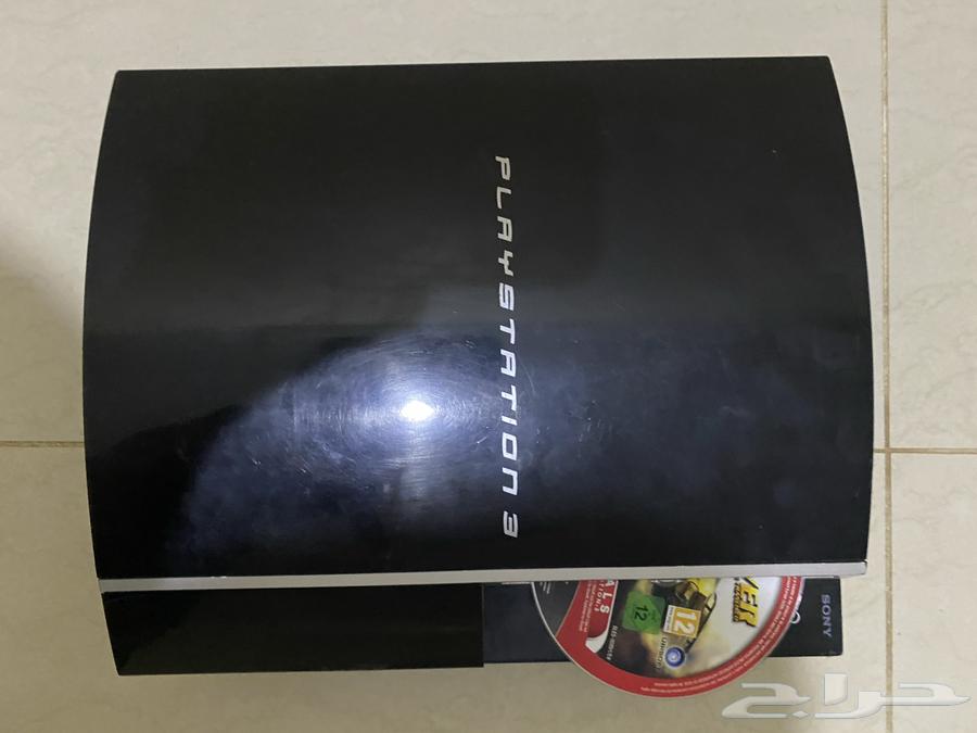 سوني 3 للبيع مهكر مع شريط درايفر اصلي64415947868802110