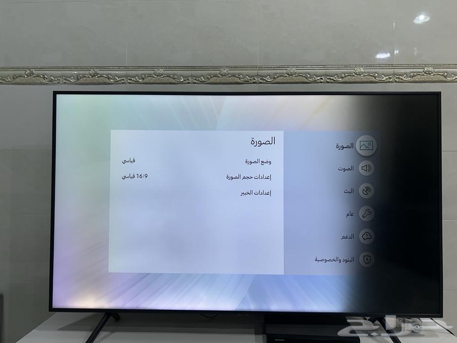 للبيع شاشة سامسونج64418187430787110