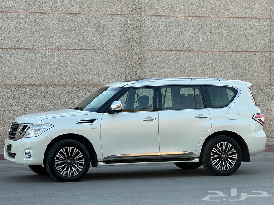 نيسان باترول 2014 فل بلاتينيوم سعودي64570900859138110
